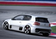 Volkswagen Golf GTI W12 Concept